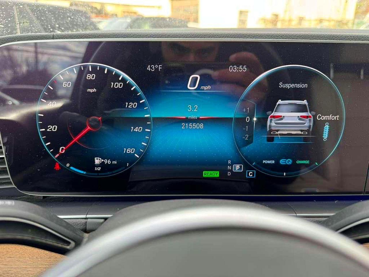 2020 MERCEDES-BENZ GLS-CLASS