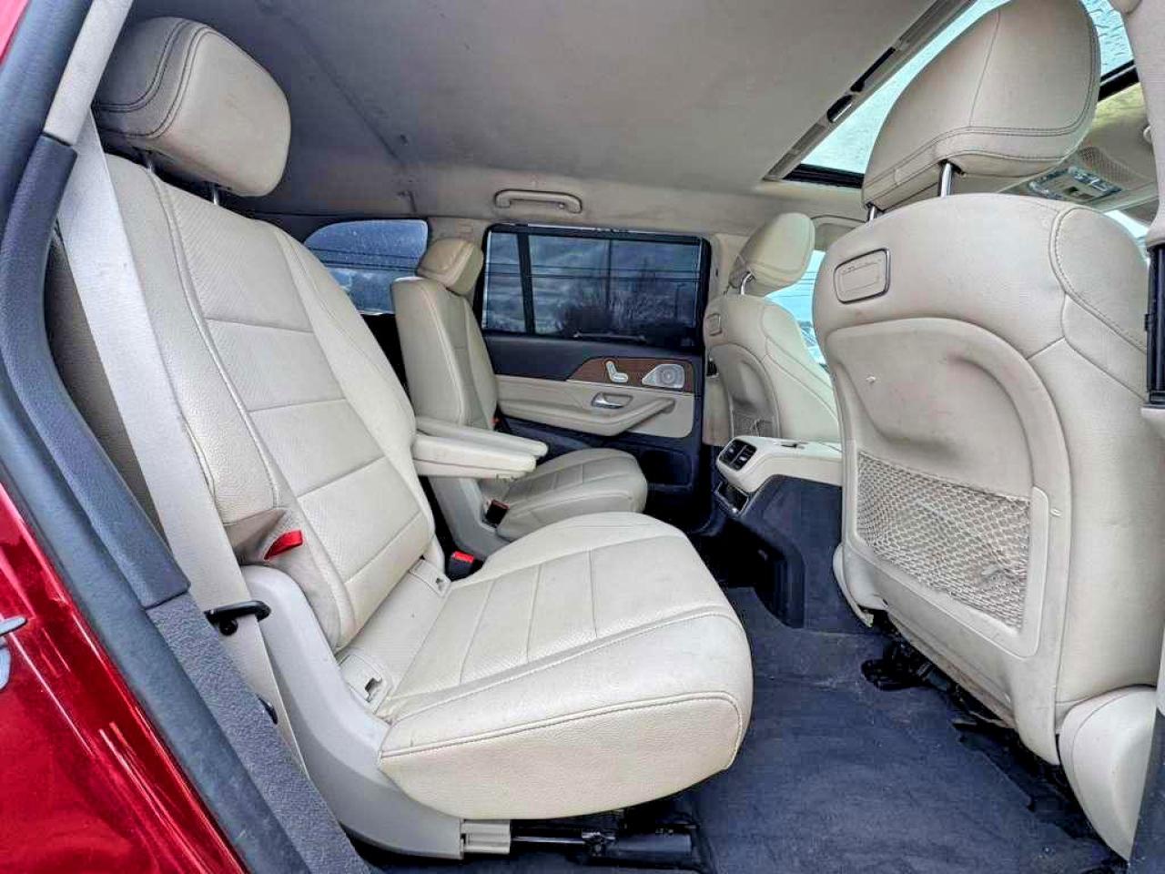 2020 MERCEDES-BENZ GLS-CLASS