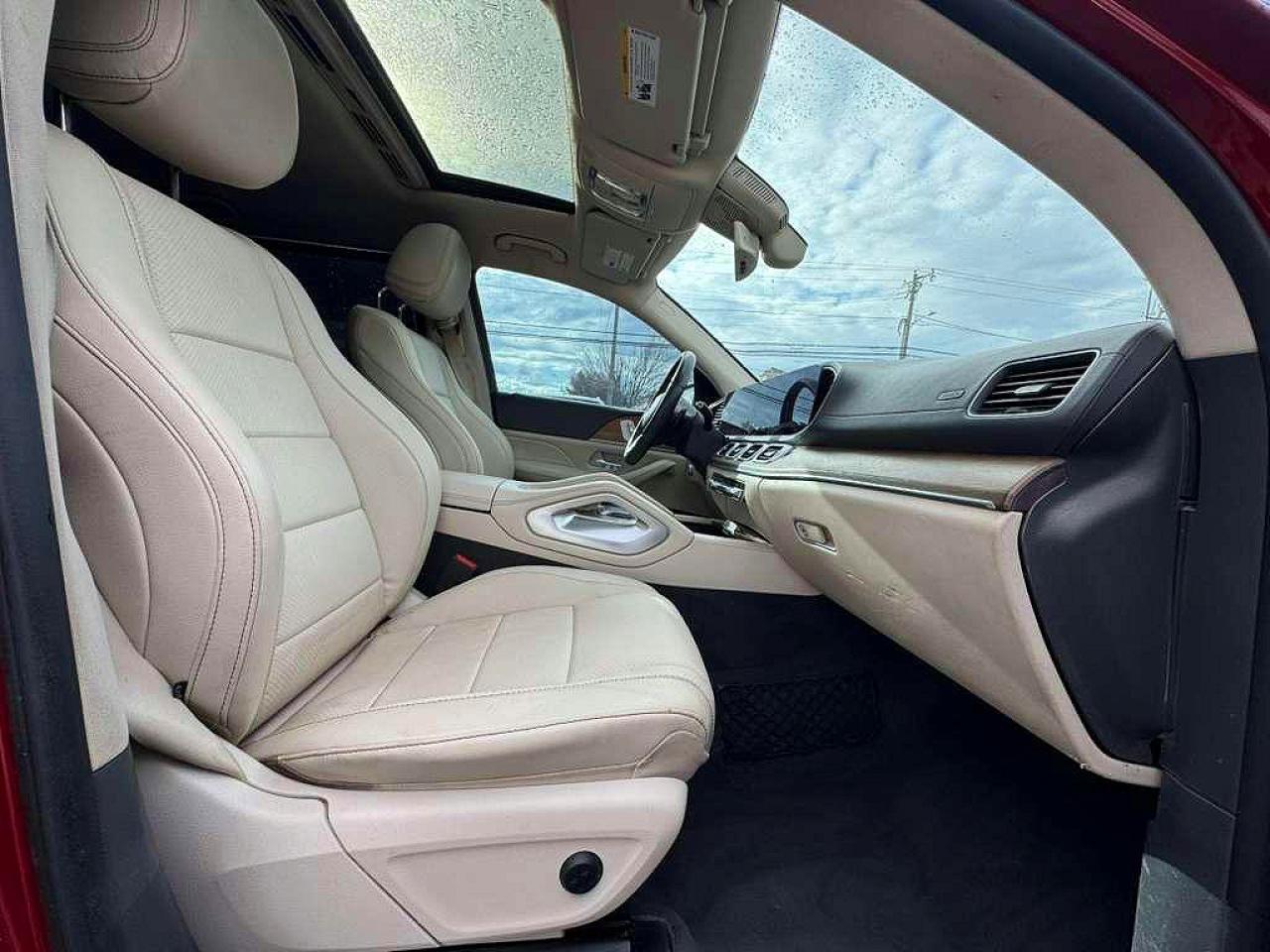 2020 MERCEDES-BENZ GLS-CLASS