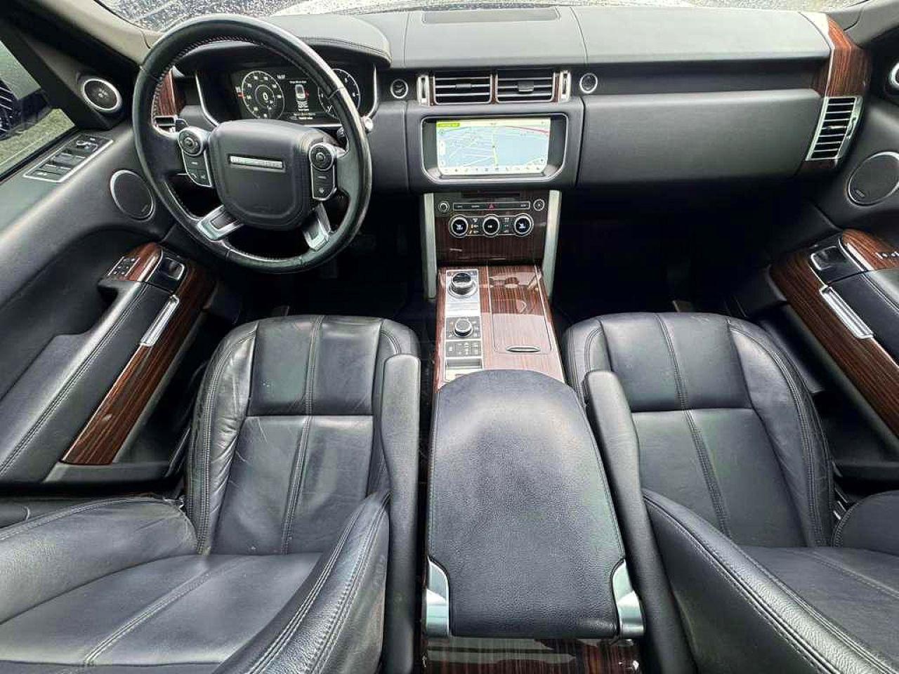 2017 LAND ROVER RANGEROVER