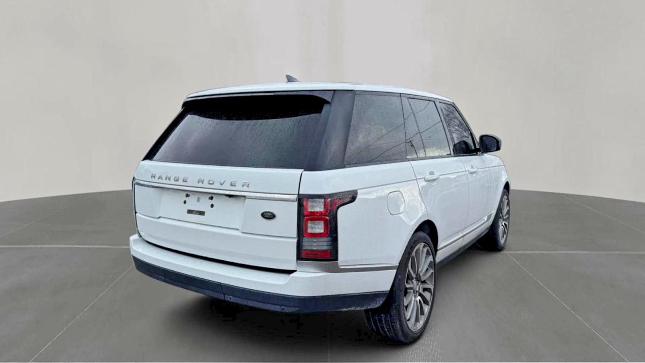2017 LAND ROVER RANGEROVER