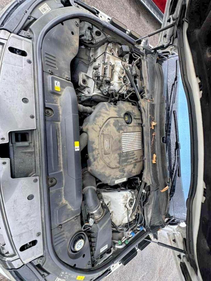 2017 LAND ROVER RANGEROVER