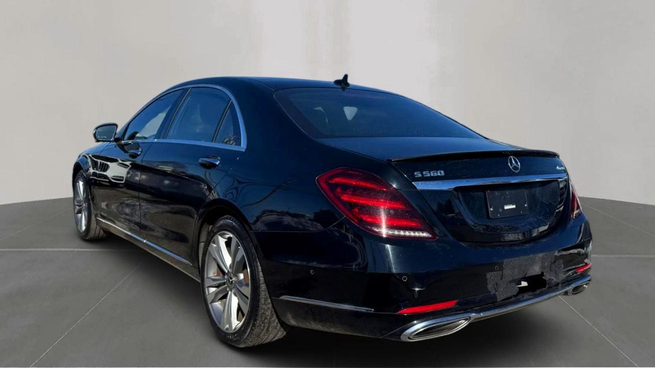 2020 MERCEDES-BENZ S-CLASS