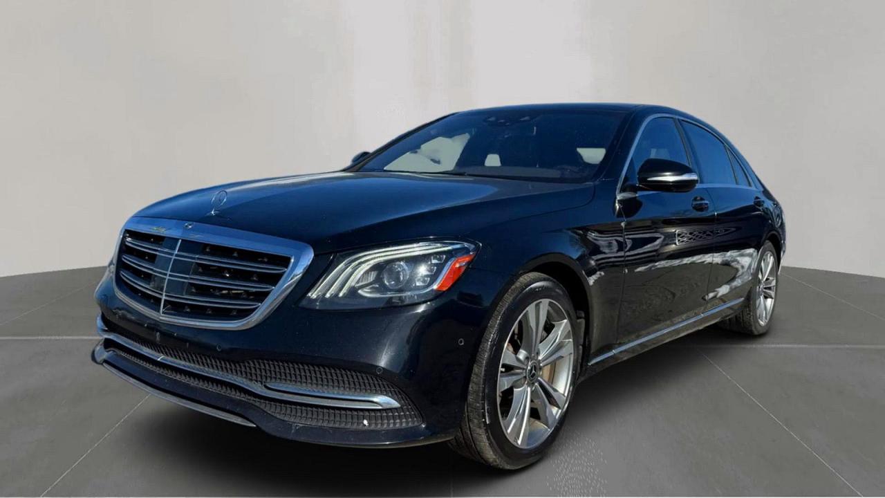 2020 MERCEDES-BENZ S-CLASS