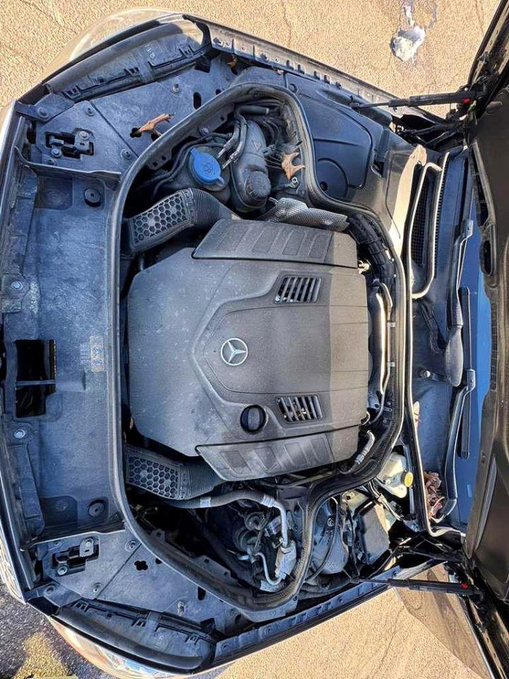 2020 MERCEDES-BENZ S-CLASS