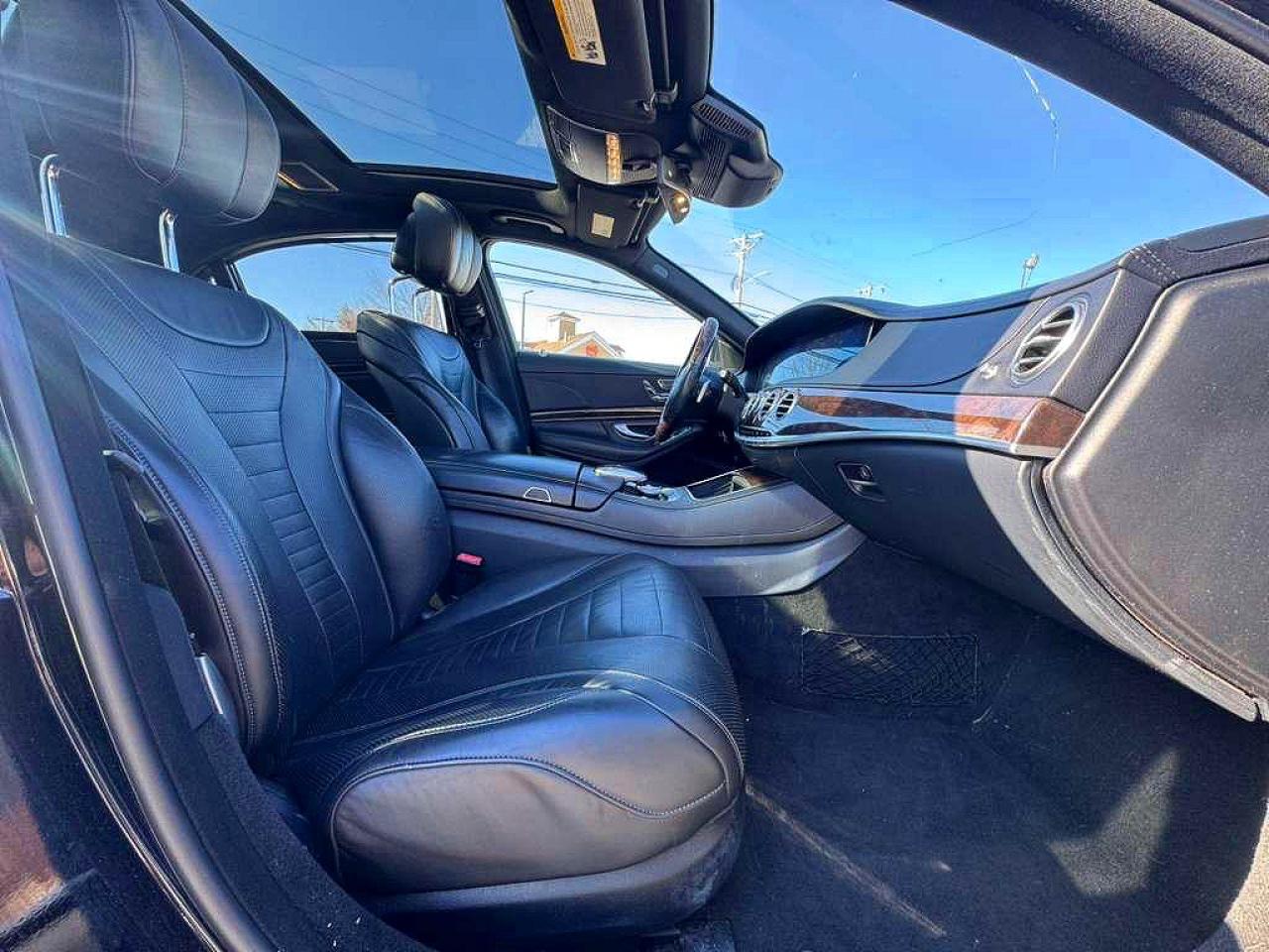 2020 MERCEDES-BENZ S-CLASS
