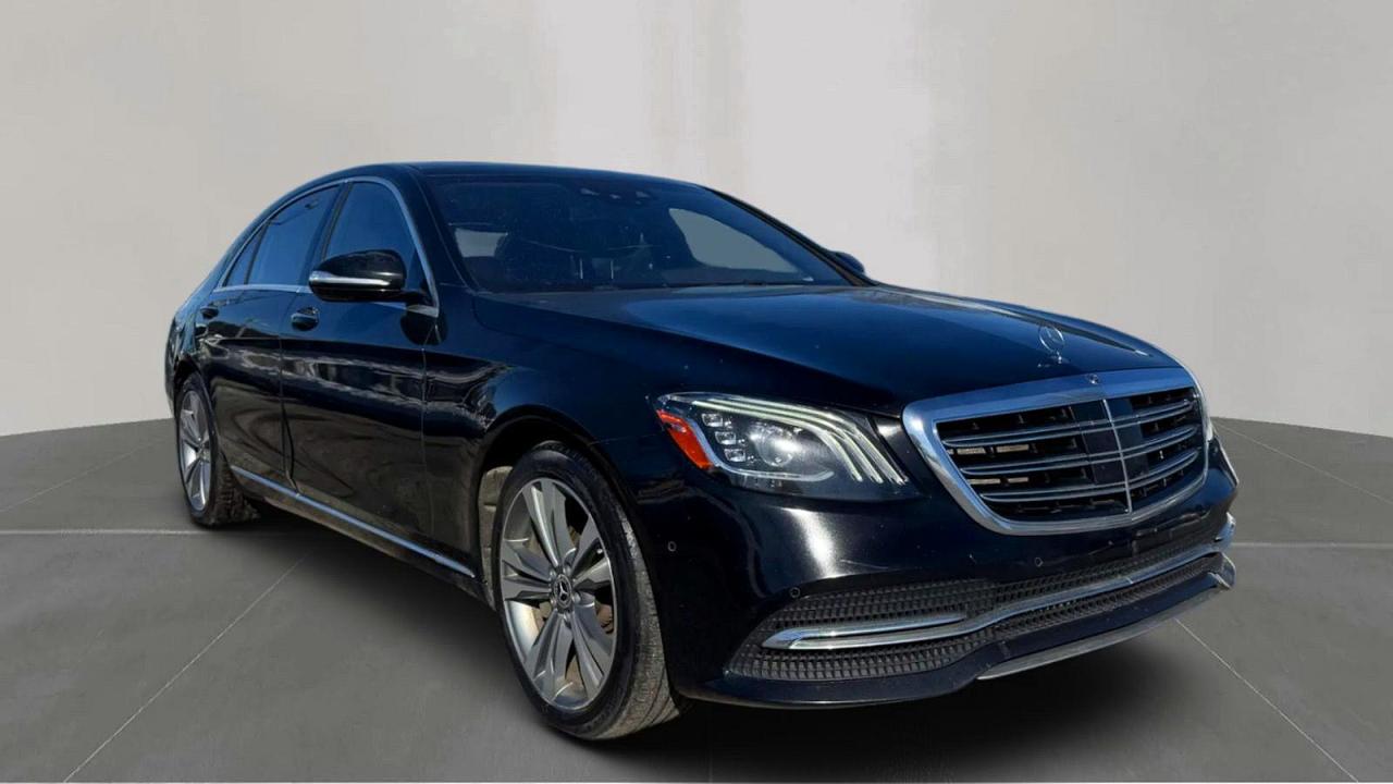 2020 MERCEDES-BENZ S-CLASS