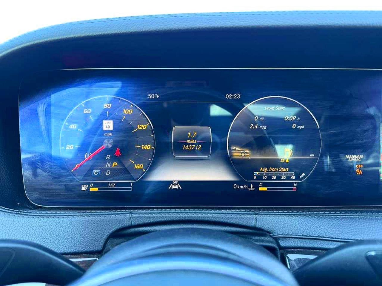 2020 MERCEDES-BENZ S-CLASS