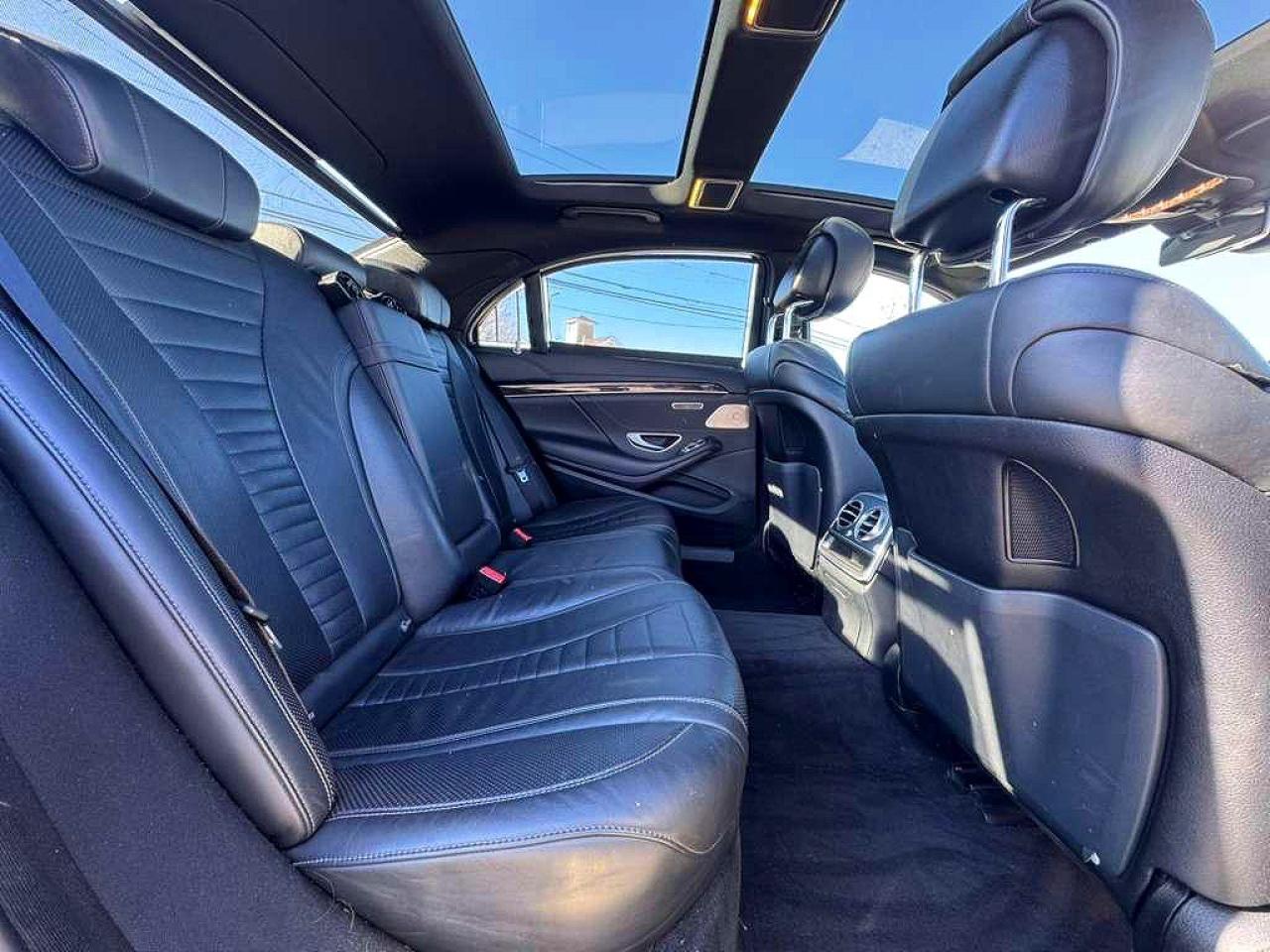 2020 MERCEDES-BENZ S-CLASS