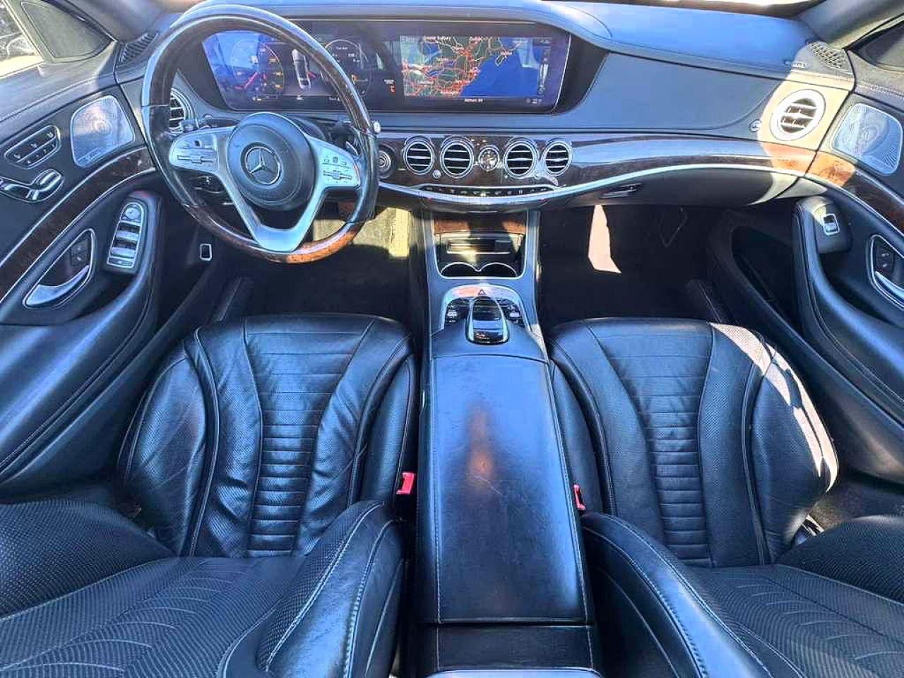 2020 MERCEDES-BENZ S-CLASS