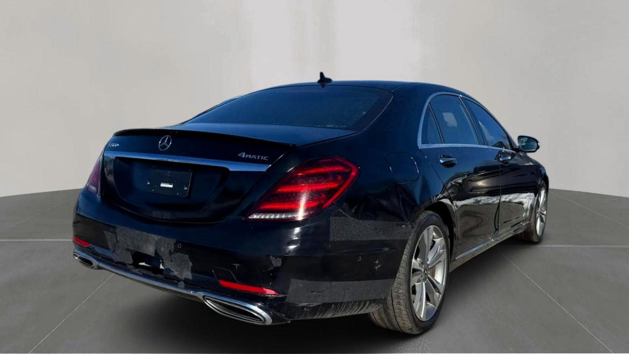 2020 MERCEDES-BENZ S-CLASS