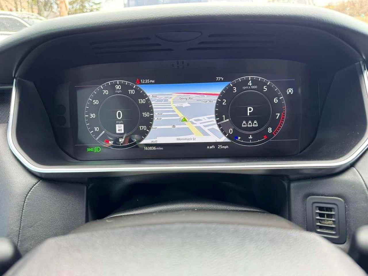2021 LAND ROVER RANGEROVER