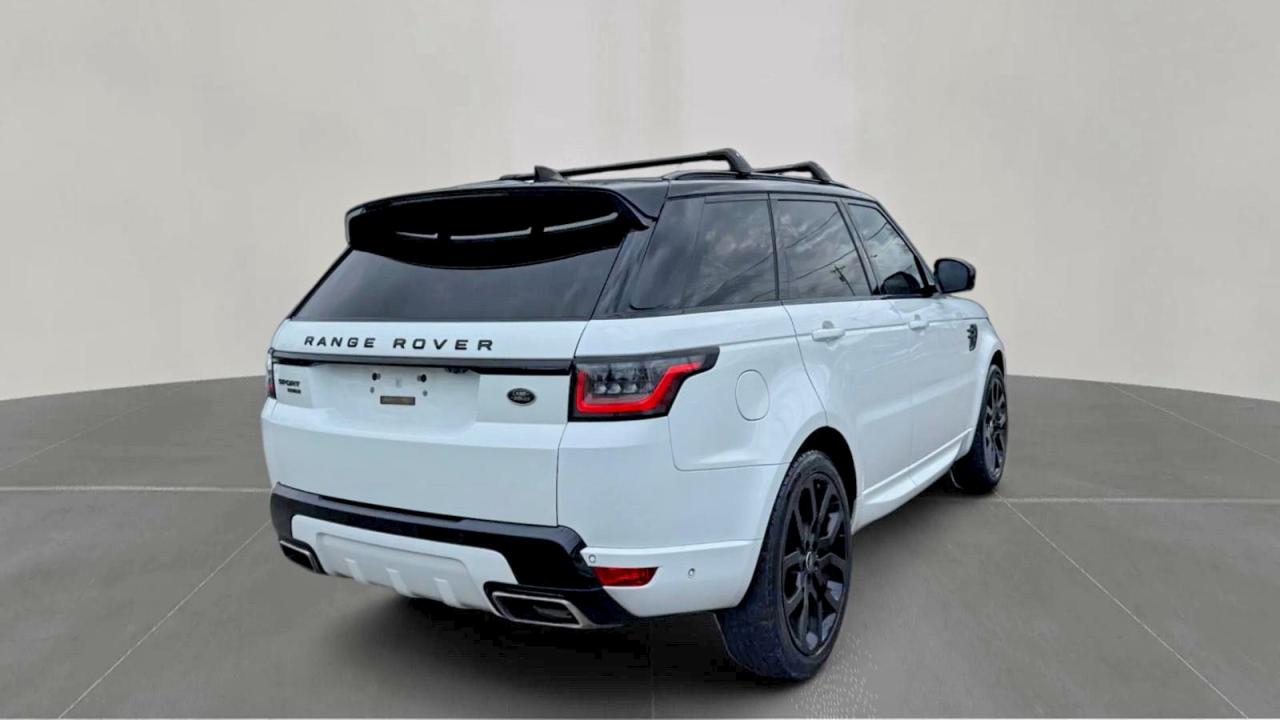 2021 LAND ROVER RANGEROVER