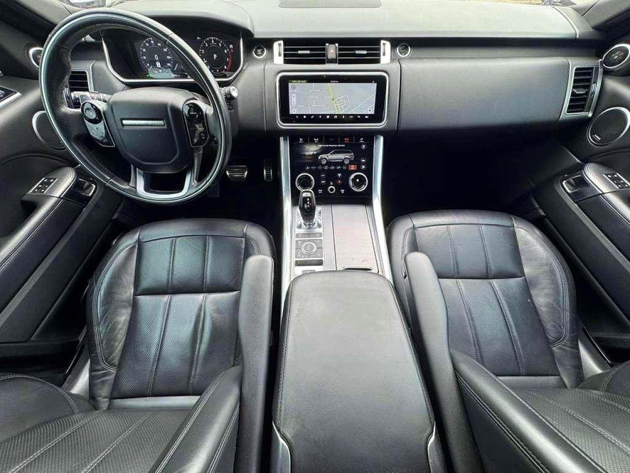 2021 LAND ROVER RANGEROVER