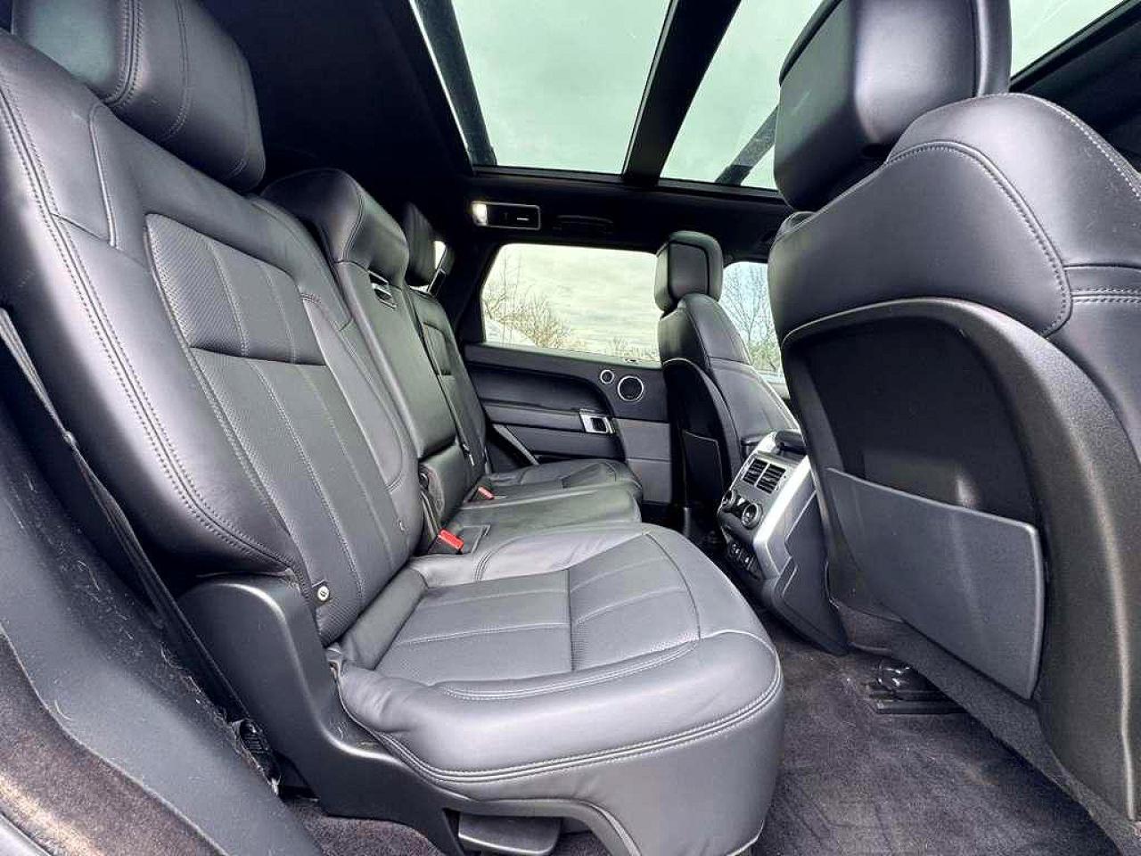2021 LAND ROVER RANGEROVER
