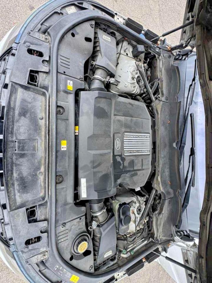 2021 LAND ROVER RANGEROVER