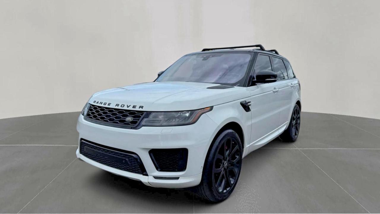 2021 LAND ROVER RANGEROVER