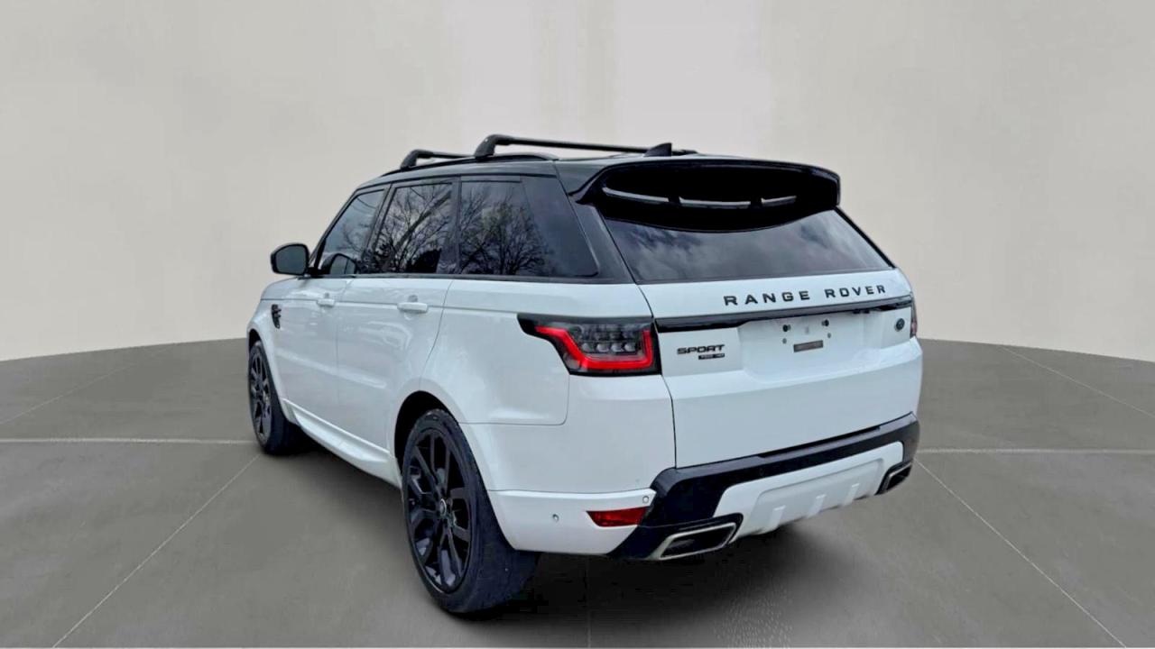 2021 LAND ROVER RANGEROVER