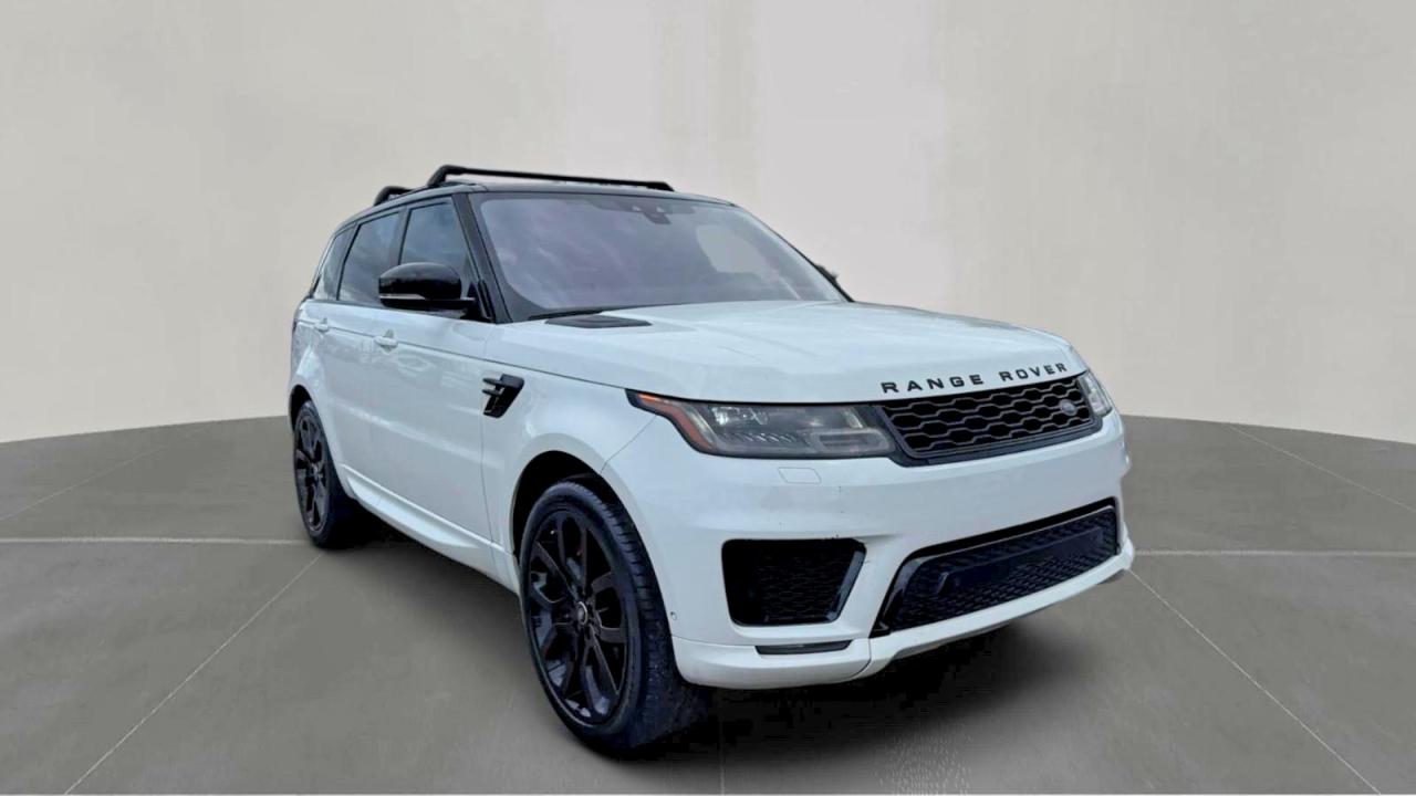2021 LAND ROVER RANGEROVER