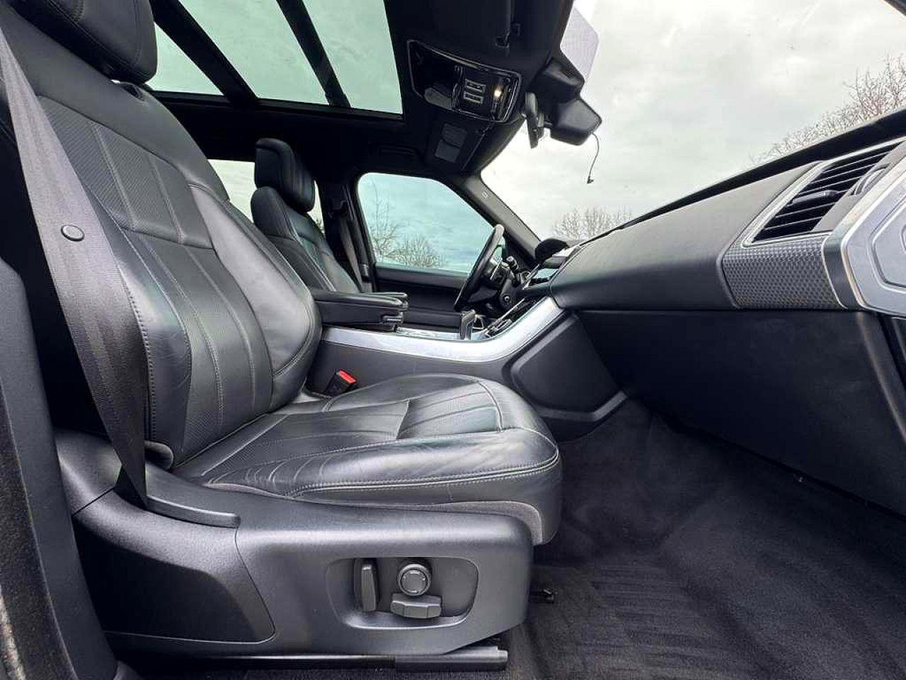2021 LAND ROVER RANGEROVER