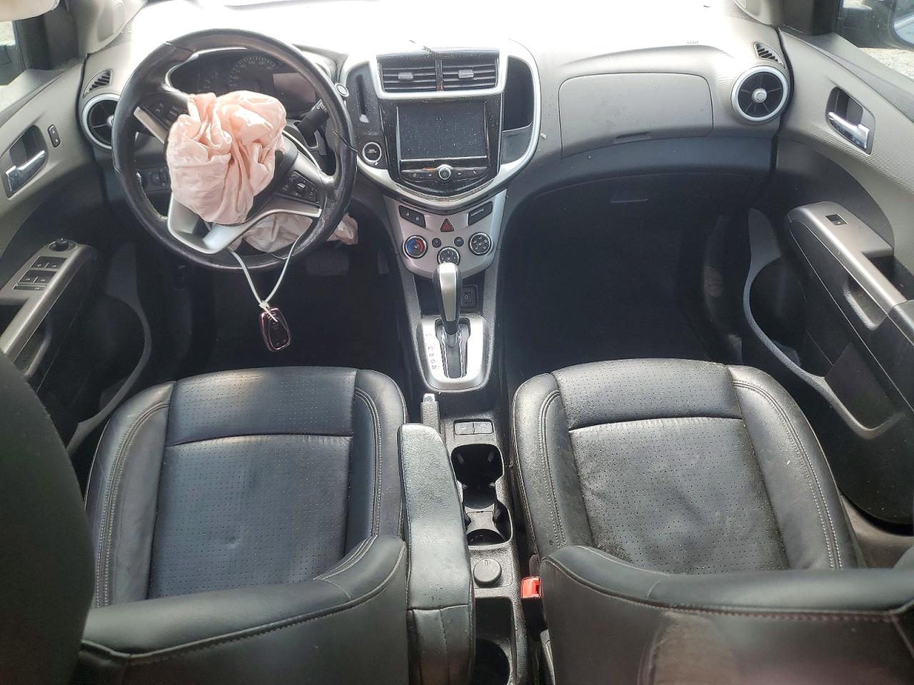 2017 CHEVROLET SONIC