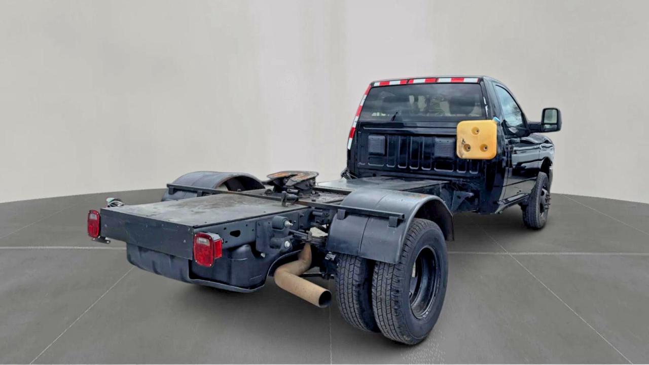 2023 RAM 3500