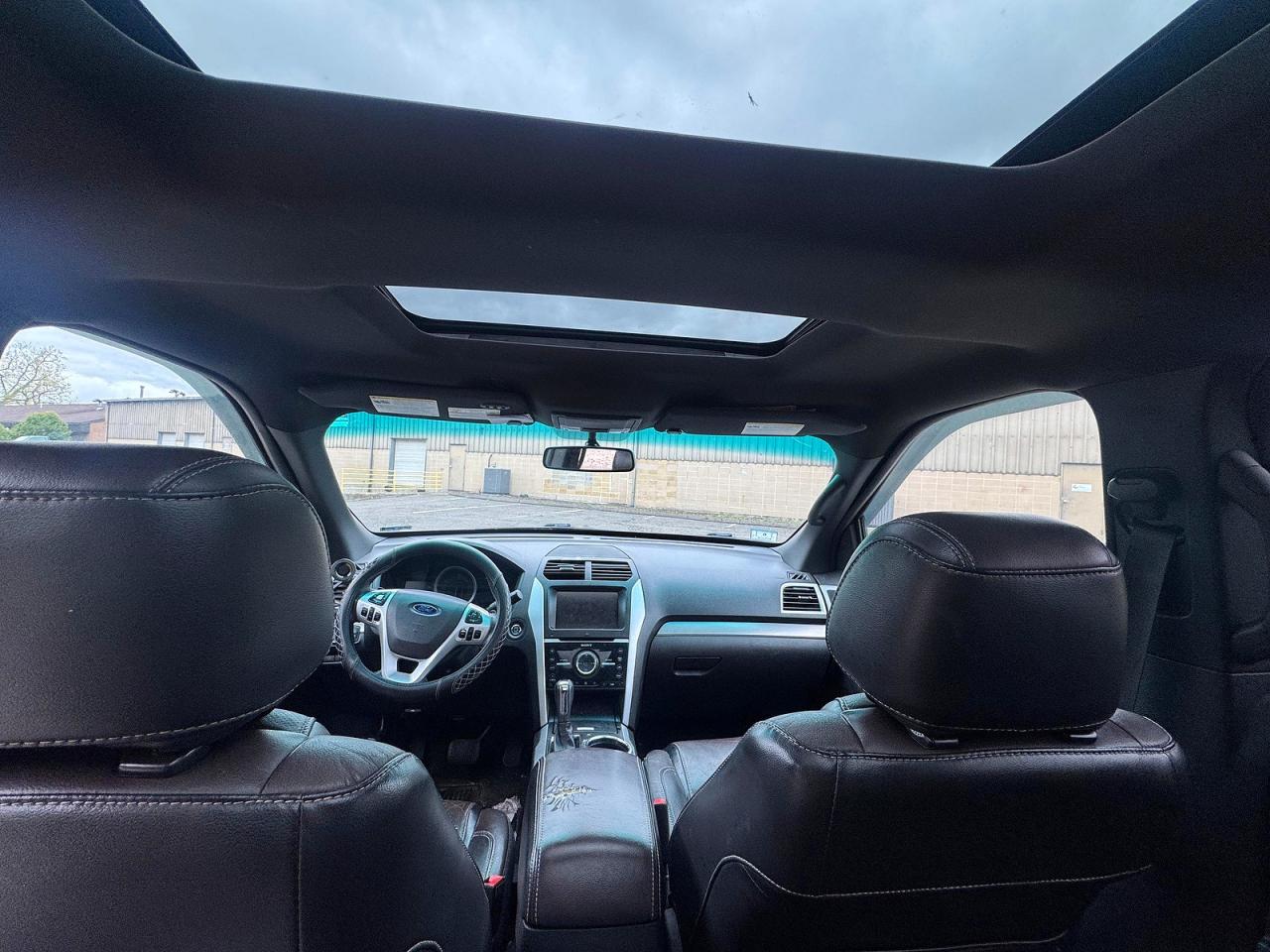 2015 FORD EXPLORER