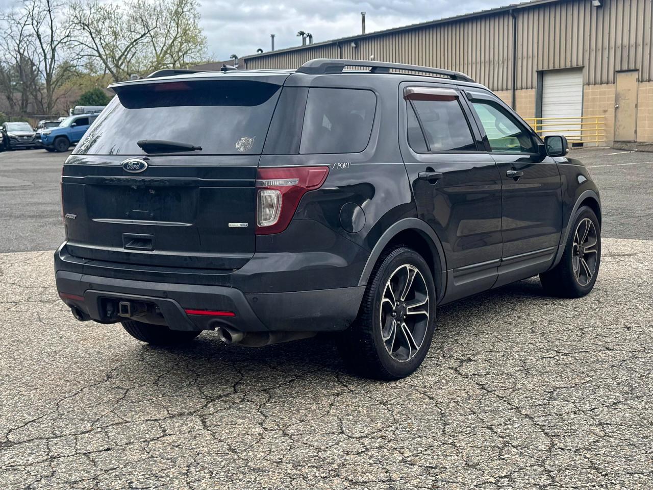 2015 FORD EXPLORER