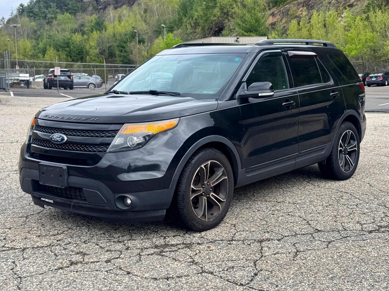2015 FORD EXPLORER