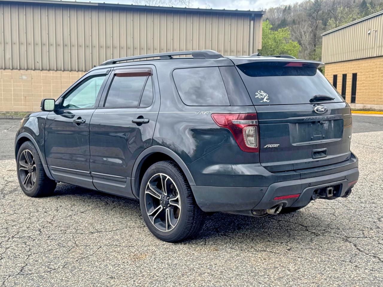 2015 FORD EXPLORER