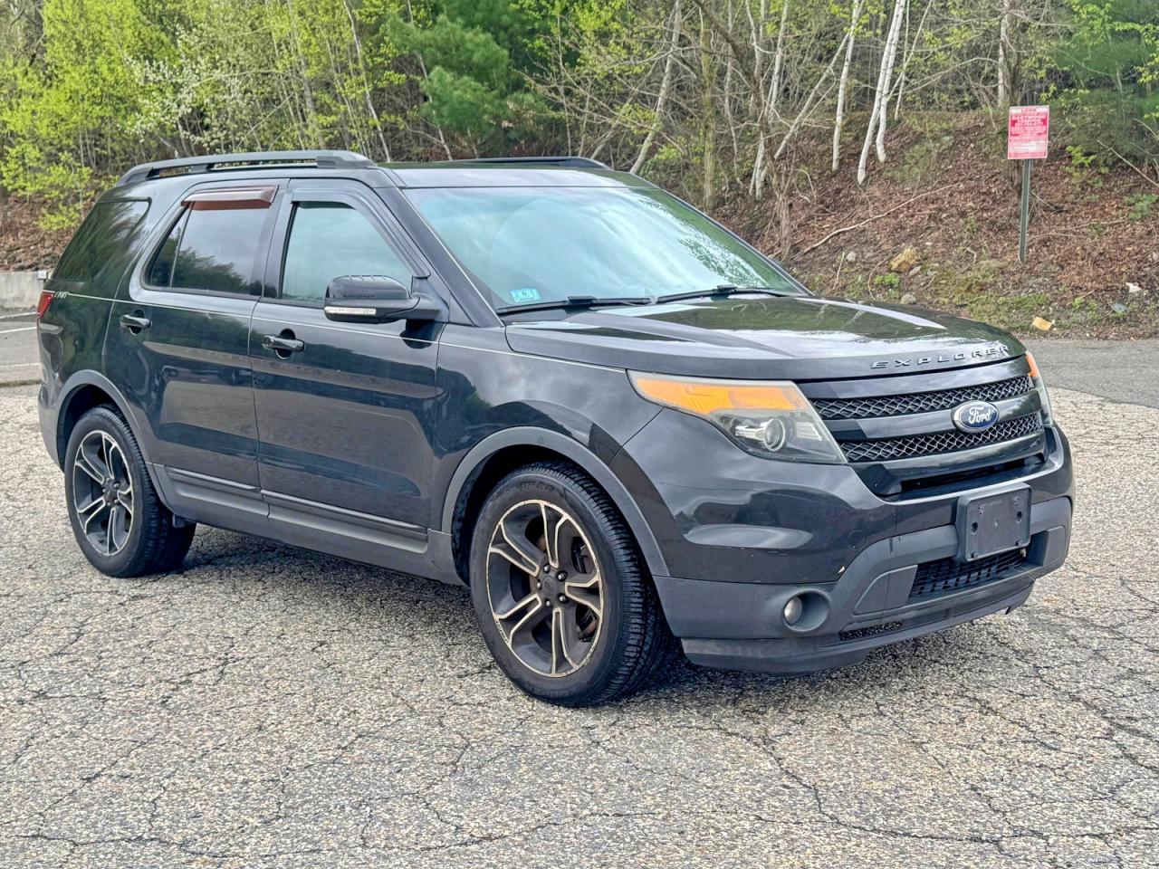 2015 FORD EXPLORER