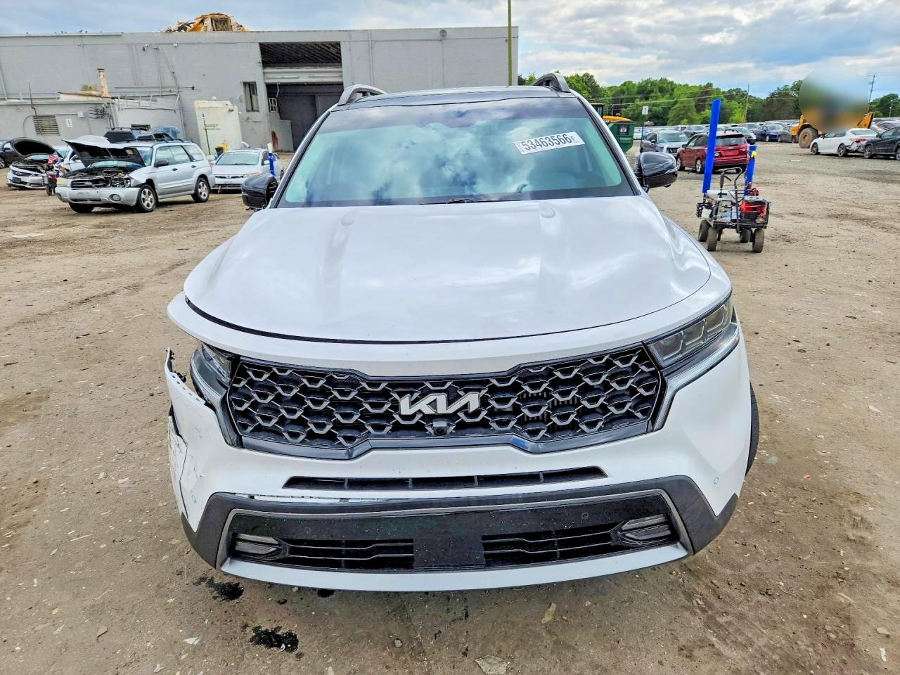 2023 KIA SORENTO