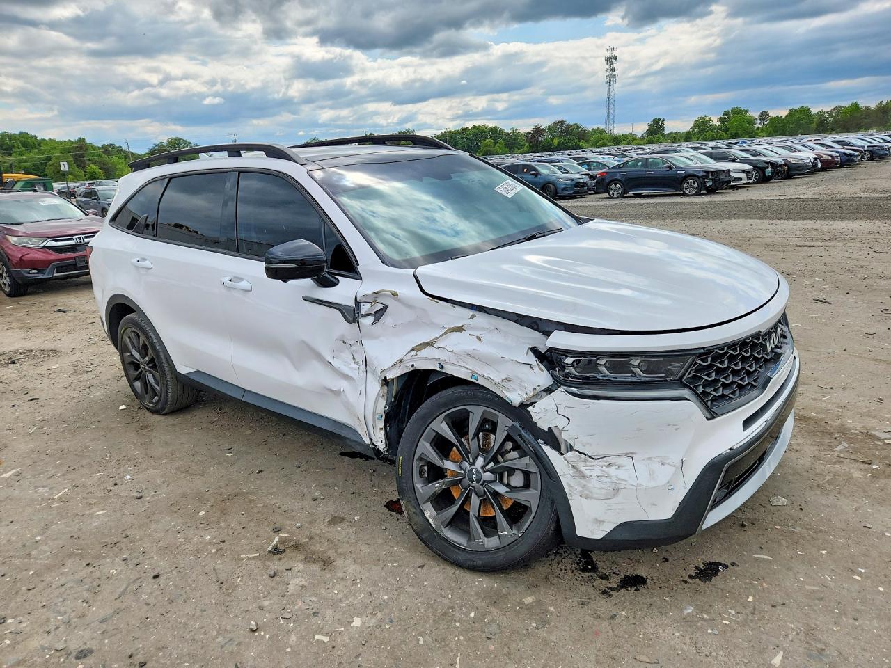 2023 KIA SORENTO