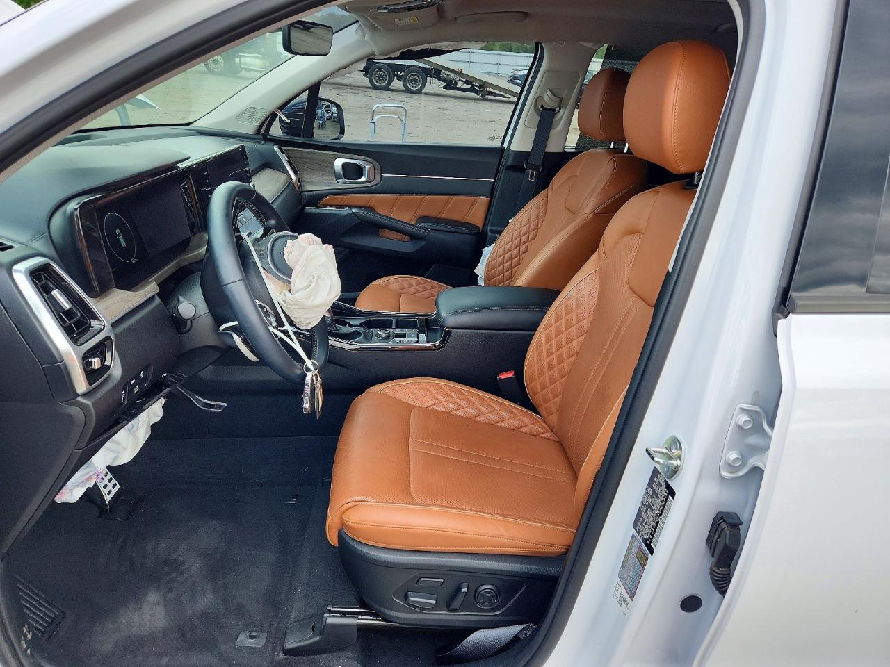 2023 KIA SORENTO