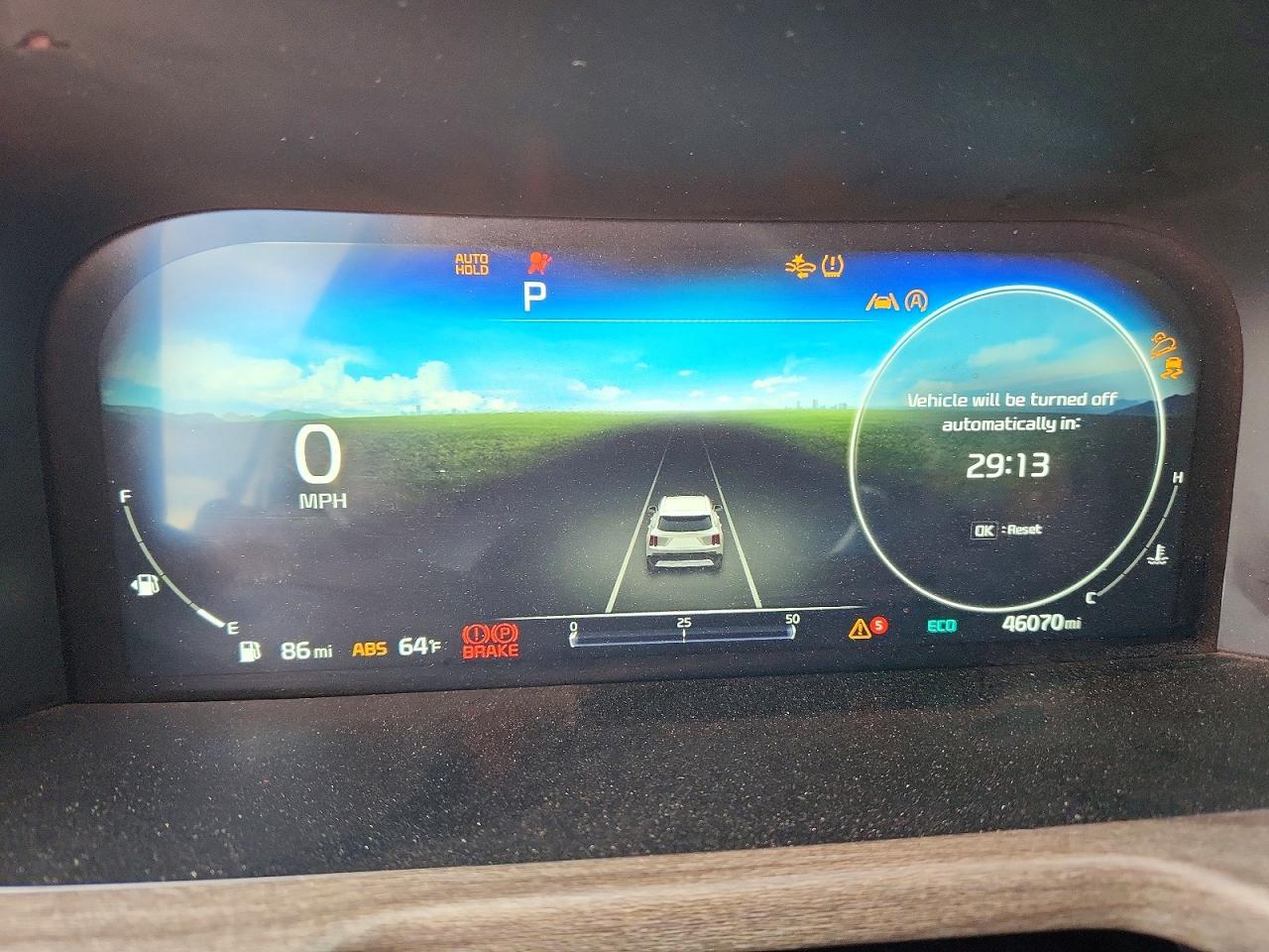 2023 KIA SORENTO