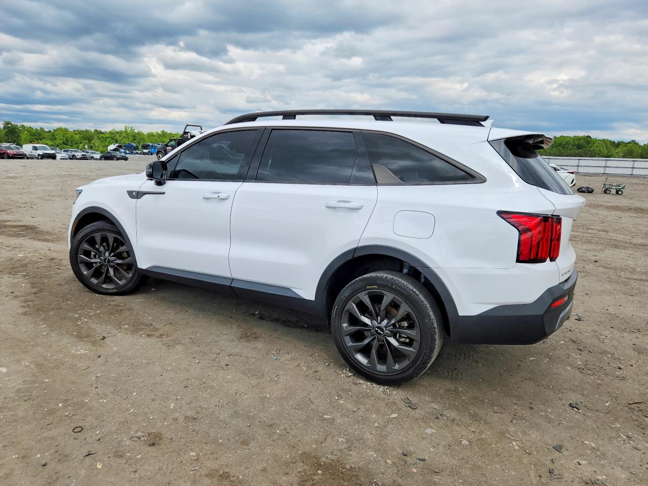 2023 KIA SORENTO