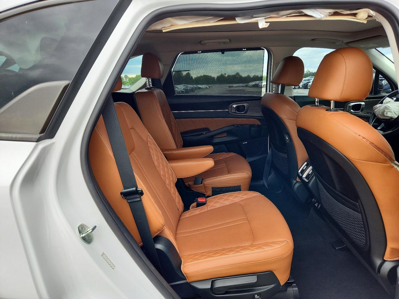 2023 KIA SORENTO