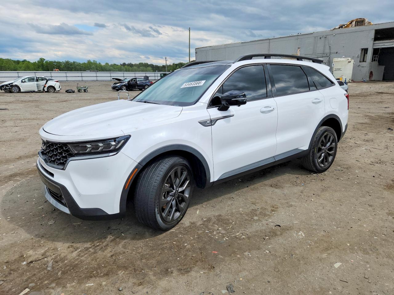 2023 KIA SORENTO