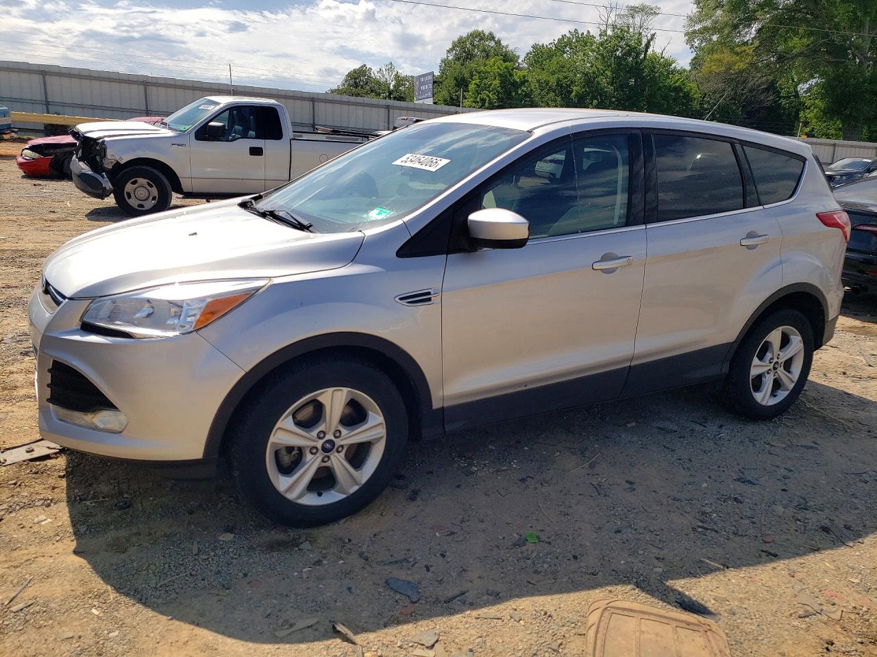 2016 FORD ESCAPE