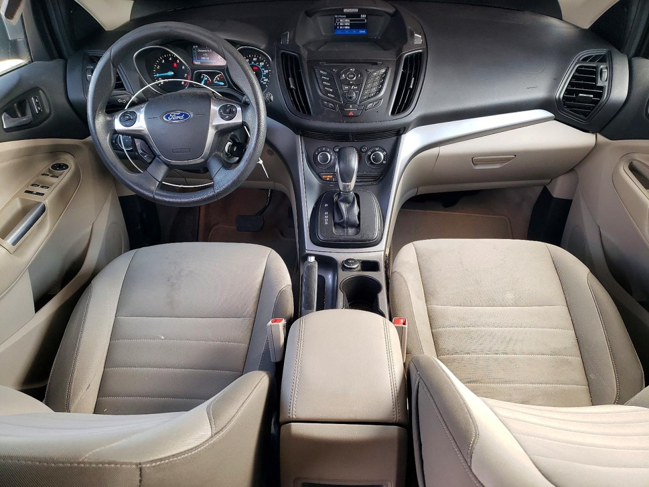 2016 FORD ESCAPE