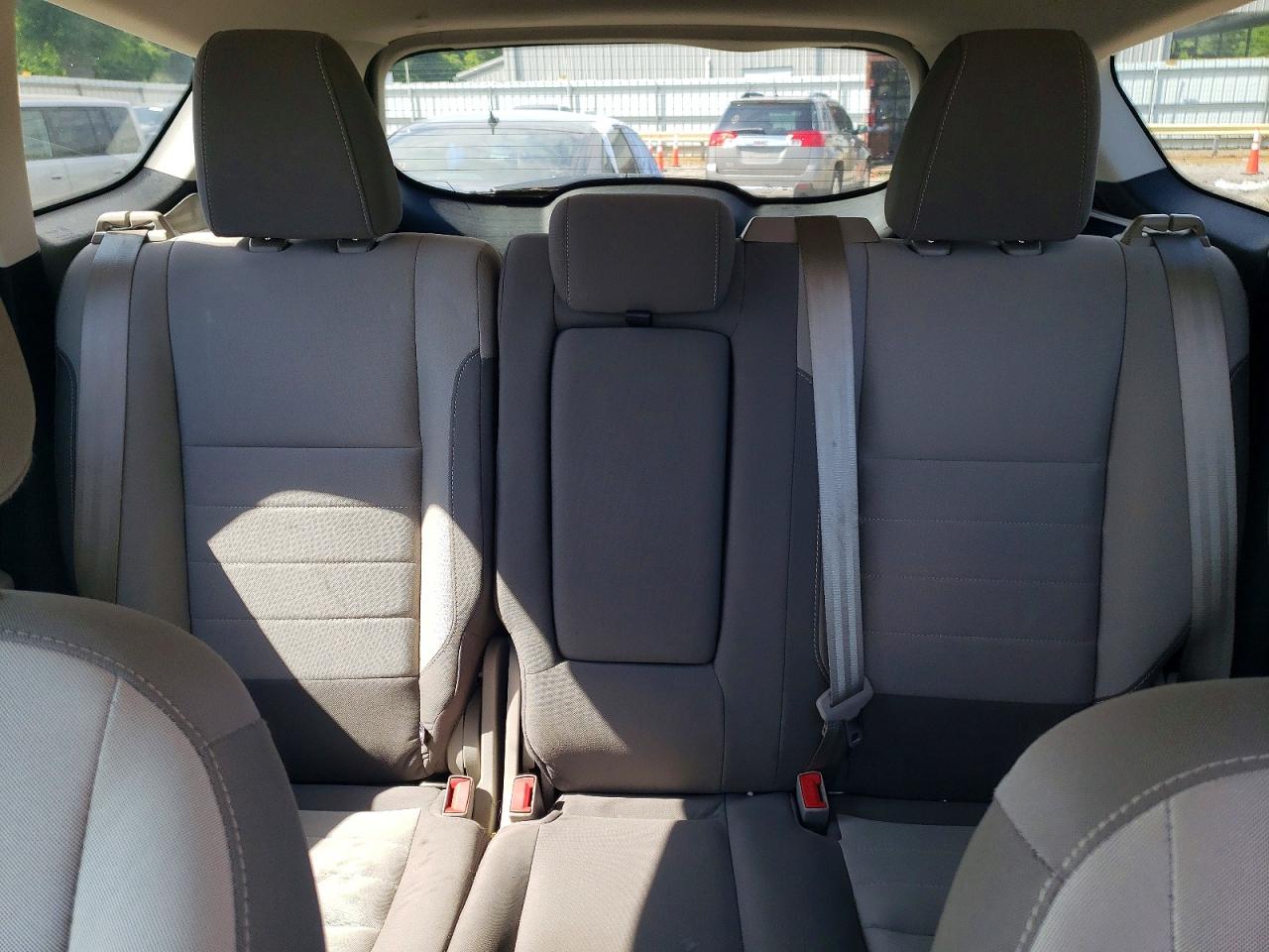 2016 FORD ESCAPE