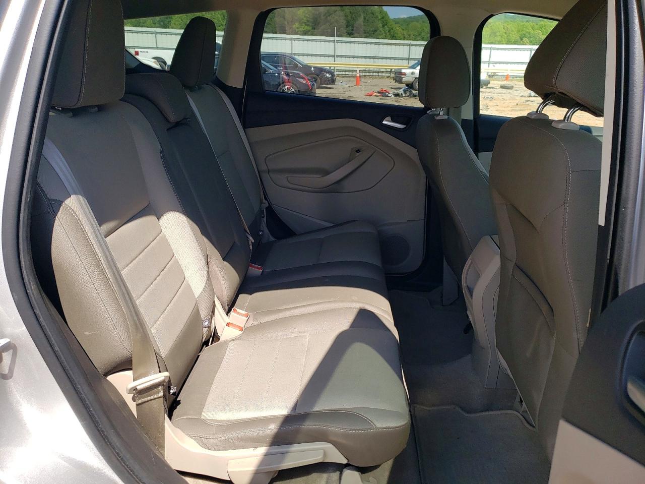 2016 FORD ESCAPE