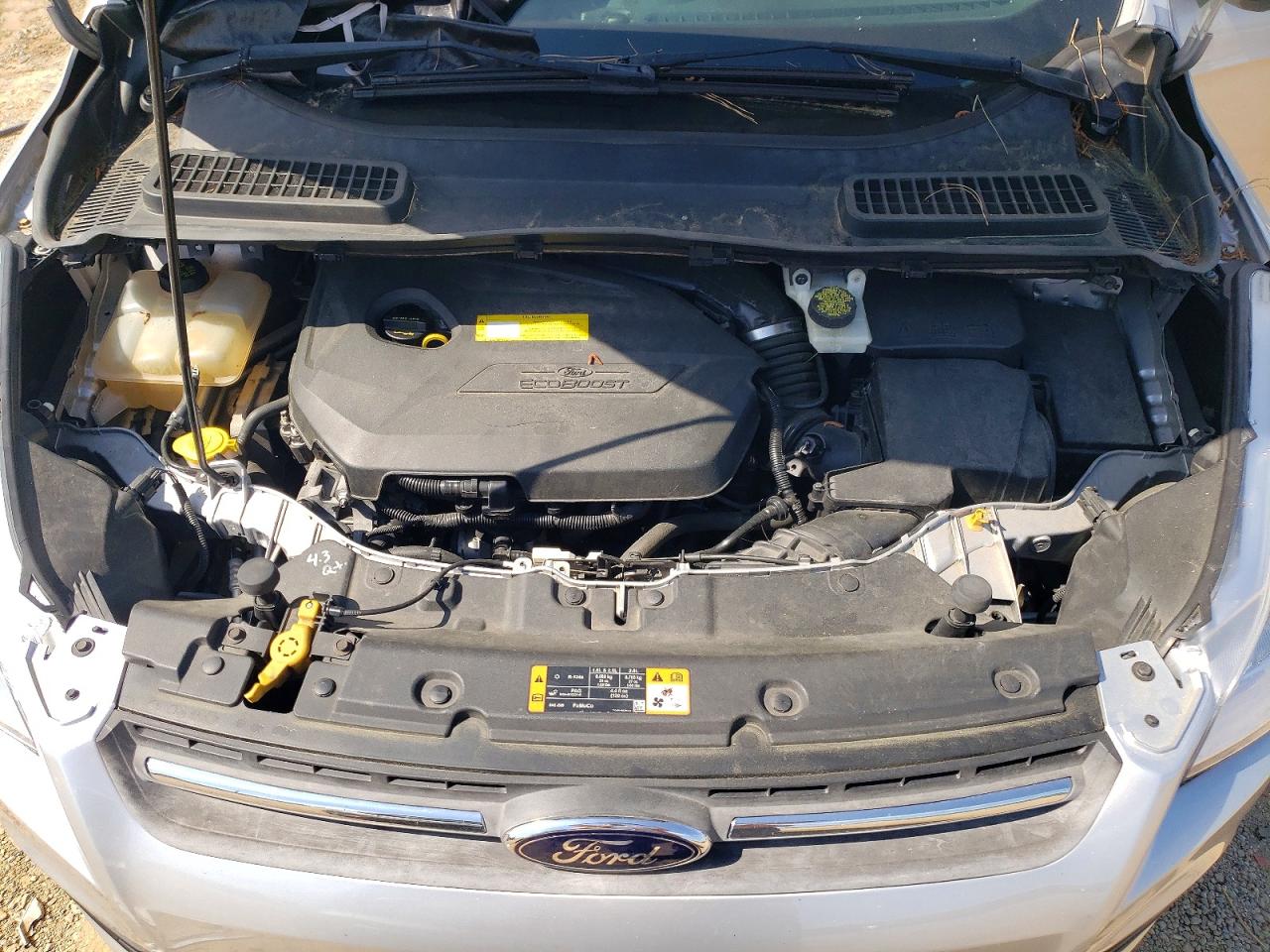 2016 FORD ESCAPE