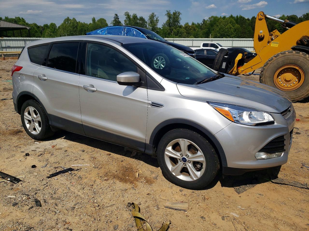 2016 FORD ESCAPE