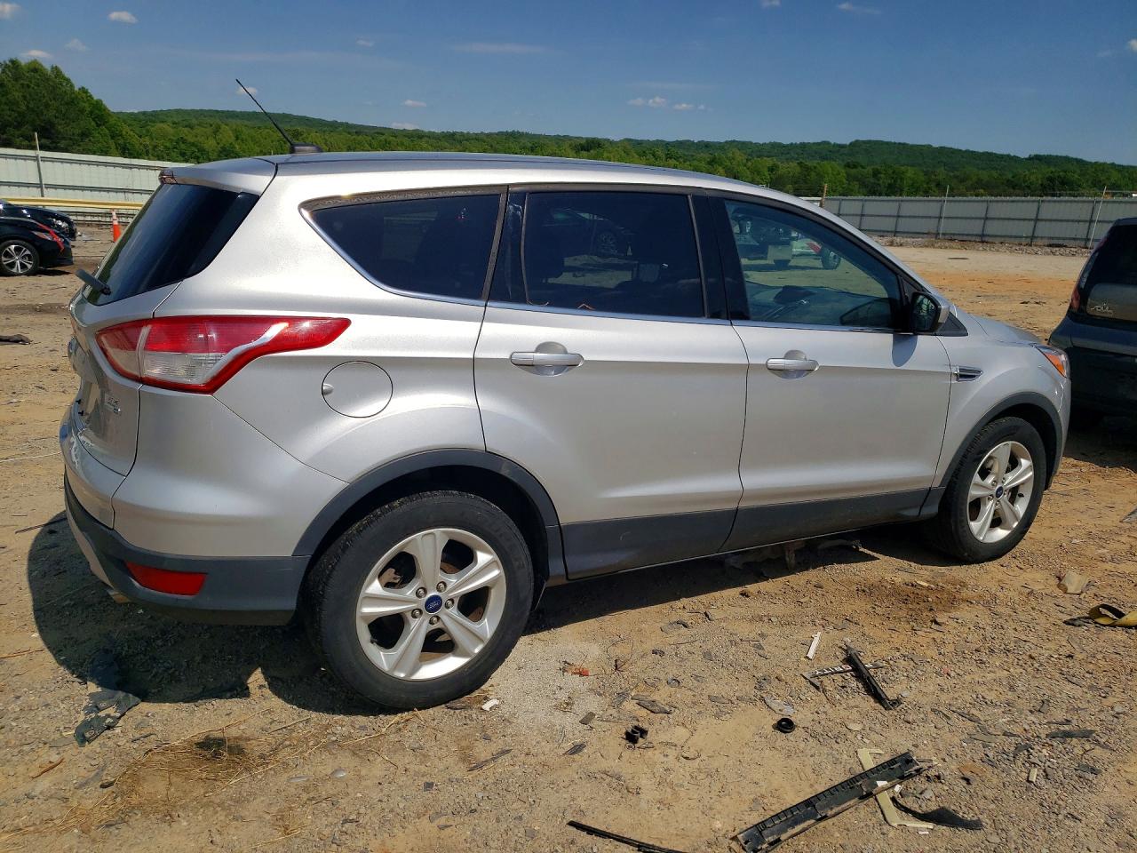 2016 FORD ESCAPE