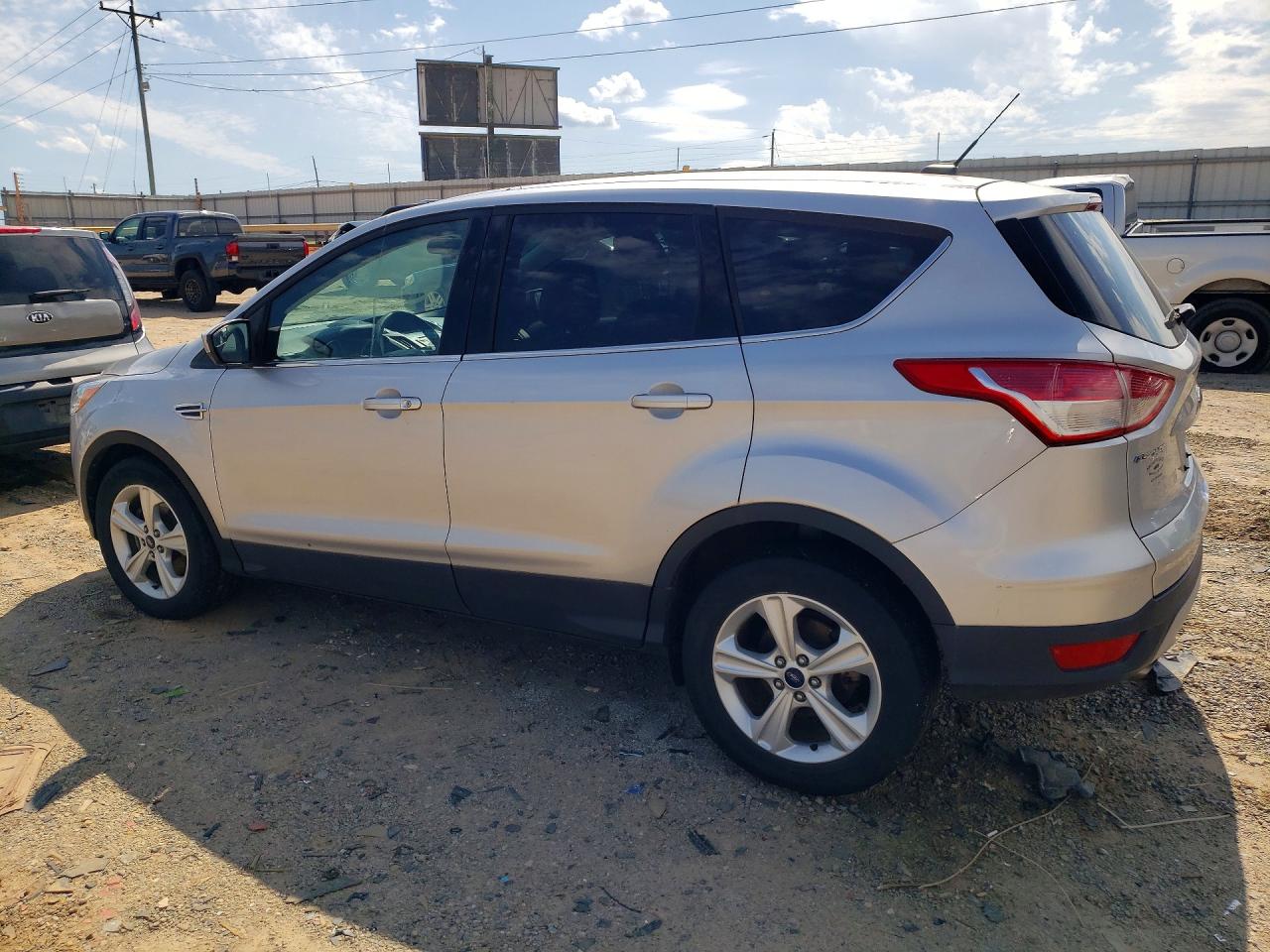 2016 FORD ESCAPE