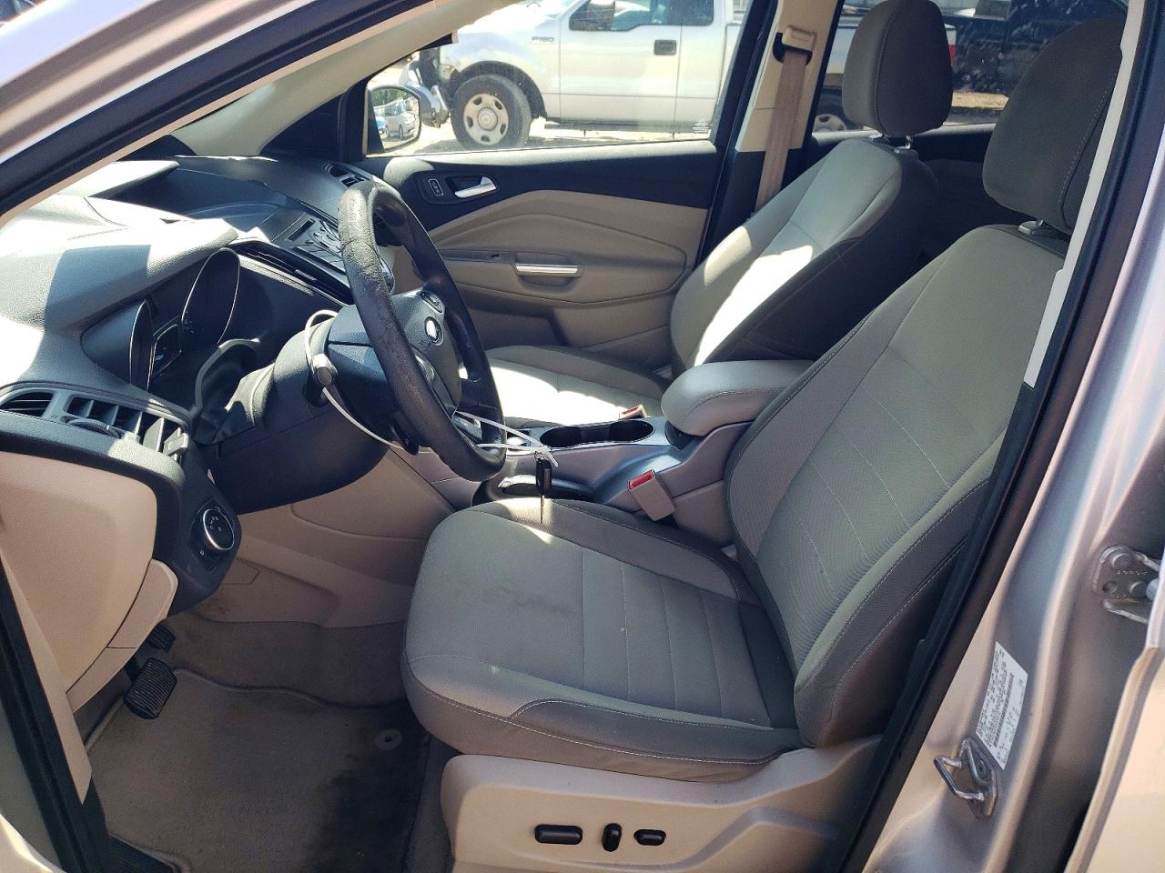 2016 FORD ESCAPE