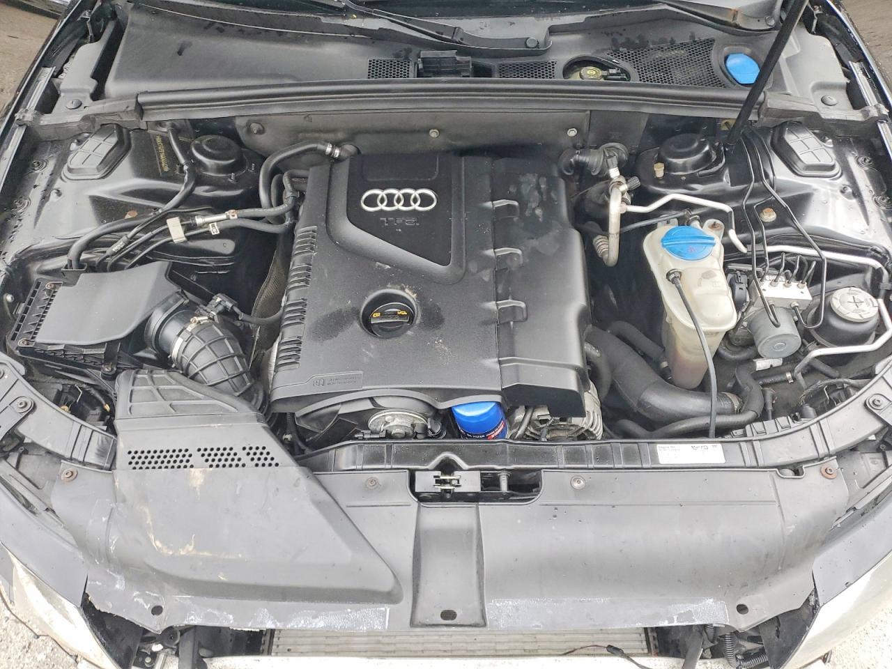 2010 AUDI A5