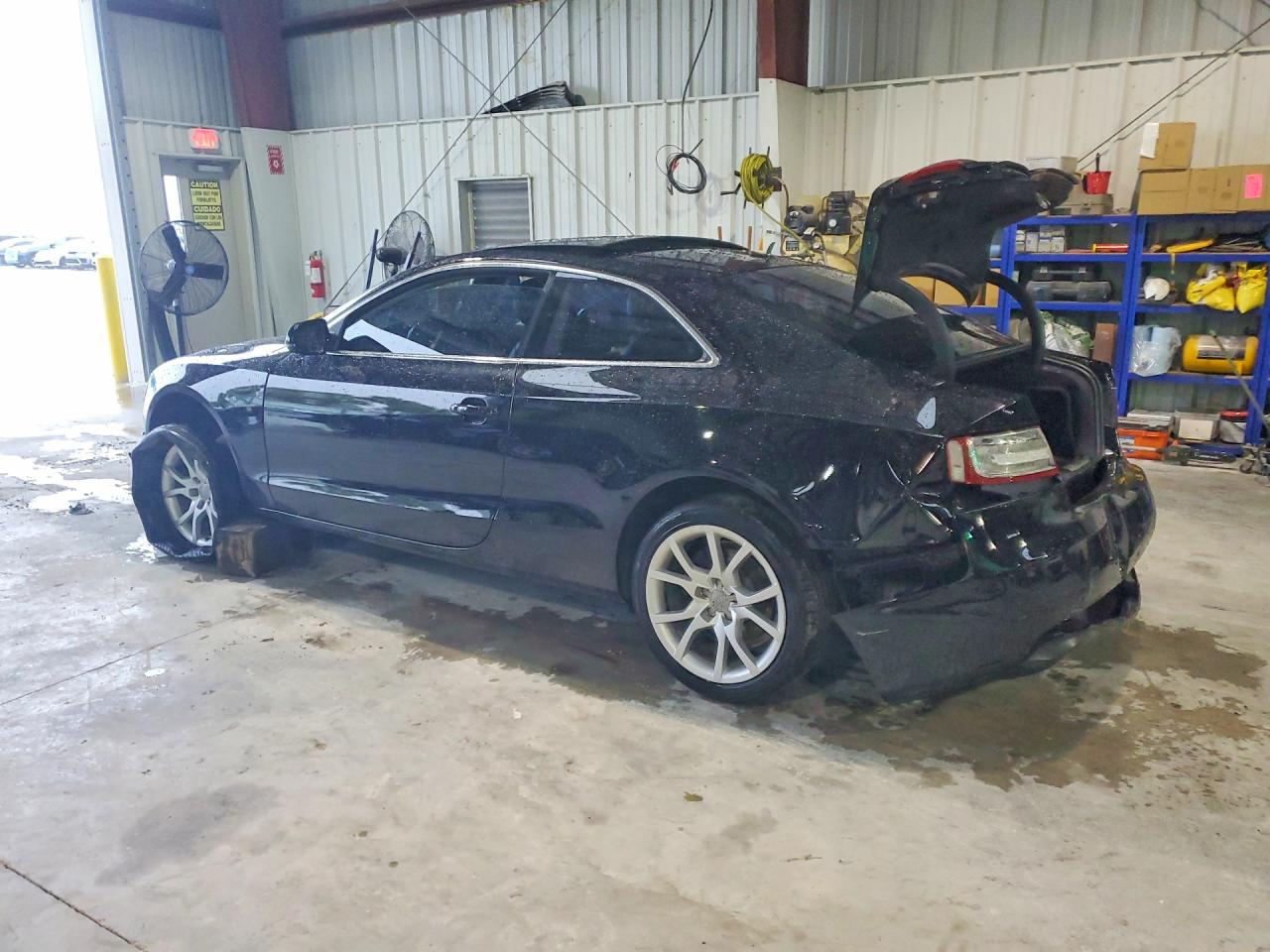 2010 AUDI A5
