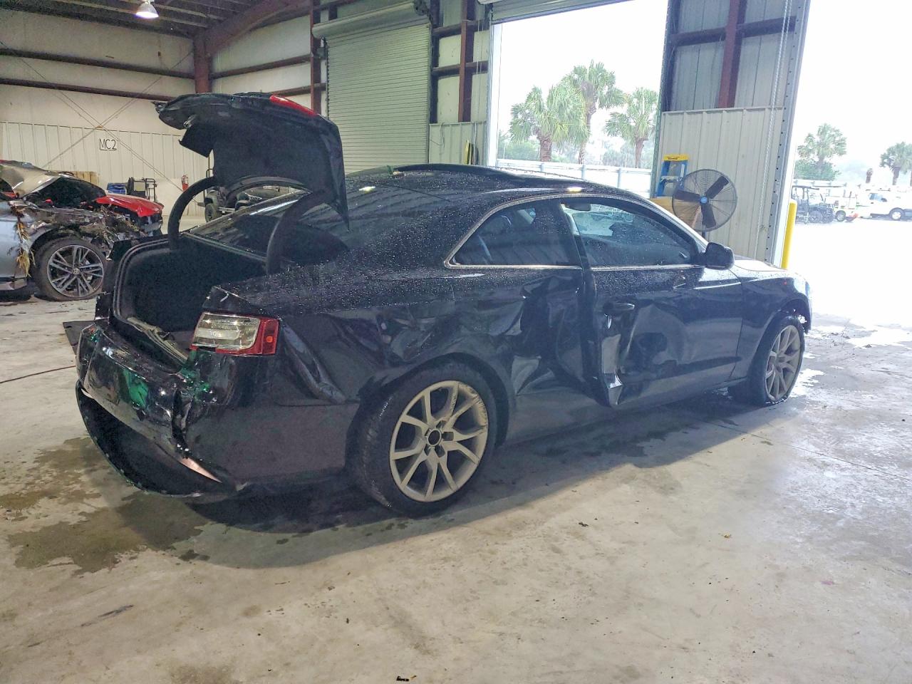 2010 AUDI A5
